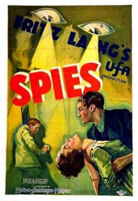 image for  Spies movie