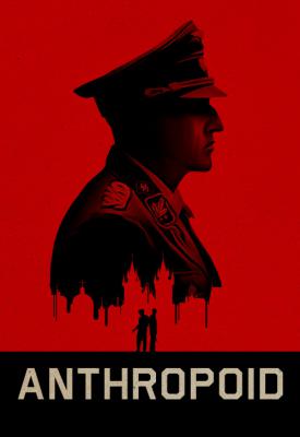 poster for Anthropoid 2016