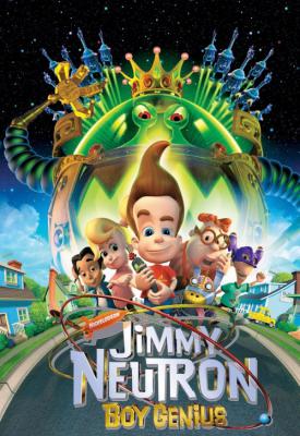 image for  Jimmy Neutron: Boy Genius movie
