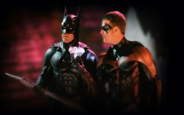 screenshoot for Batman & Robin
