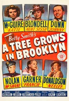 image for  A Tree Grows in Brooklyn movie