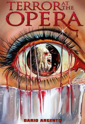 poster for Opera 1987