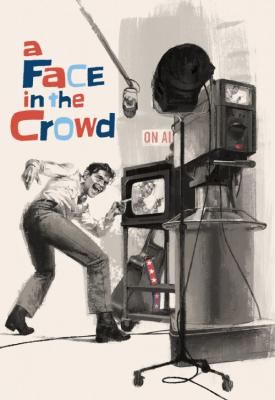 poster for A Face in the Crowd 1957