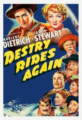 image for  Destry Rides Again movie