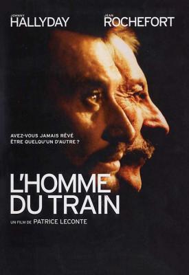 poster for Man on the Train 2002