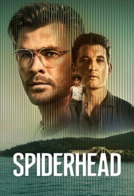 poster for Spiderhead 2022