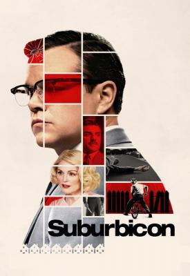 poster for Suburbicon 2017
