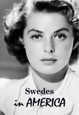 poster for Swedes in America 1943