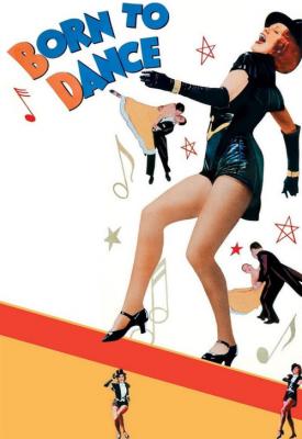 poster for Born to Dance 1936