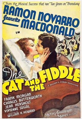 poster for The Cat and the Fiddle 1934