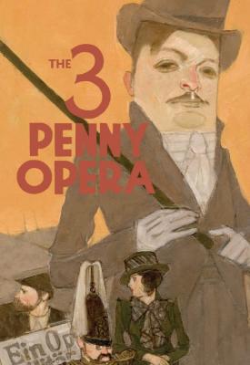 poster for The 3 Penny Opera 1931