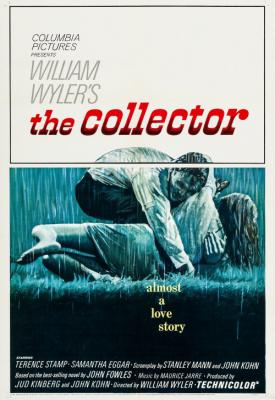 poster for The Collector 1965