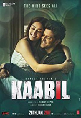 poster for Kaabil 2017