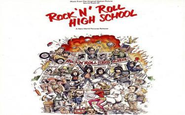screenshoot for Rock ’n’ Roll High School