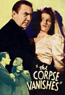 poster for The Corpse Vanishes 1942