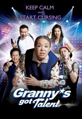 poster for Granny’s Got Talent 2015
