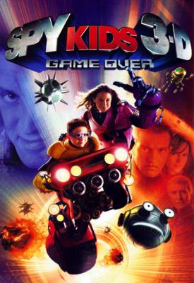 image for  Spy Kids 3-D: Game Over movie