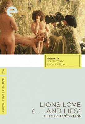 image for  Lions Love movie
