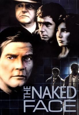 poster for The Naked Face 1984
