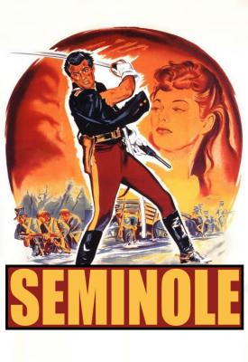 poster for Seminole 1953