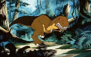 screenshoot for The Land Before Time II: The Great Valley Adventure