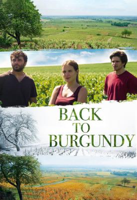 poster for Back to Burgundy 2017