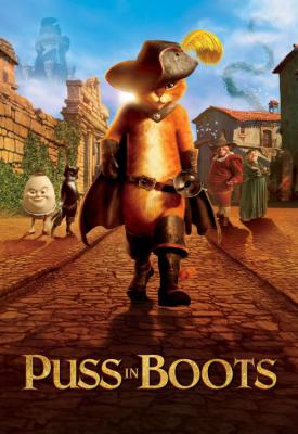 image for  Puss in Boots movie