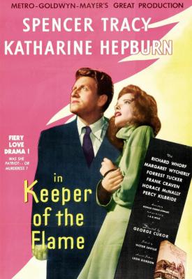 poster for Keeper of the Flame 1942