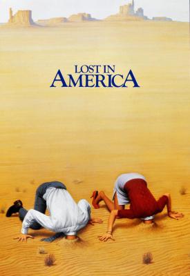image for  Lost in America movie