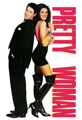 poster for Pretty Woman 1990