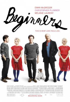 poster for Beginners 2010
