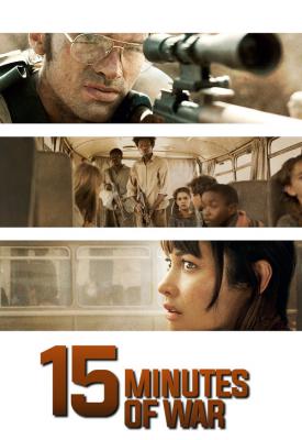 image for  15 Minutes of War movie