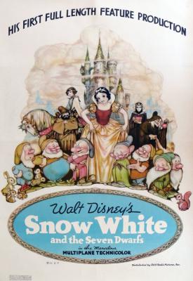 image for  Snow White and the Seven Dwarfs movie