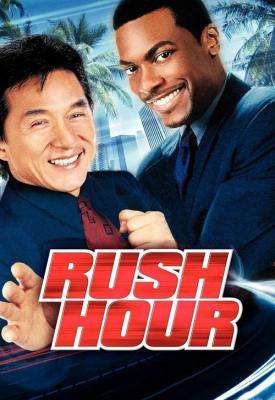 poster for Rush Hour 1998