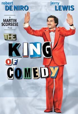 poster for The King of Comedy 1982