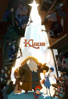 poster for Klaus 2019