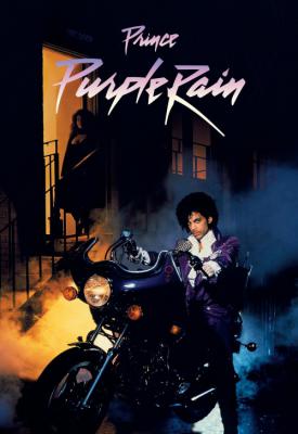 poster for Purple Rain 1984