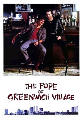 poster for The Pope of Greenwich Village 1984