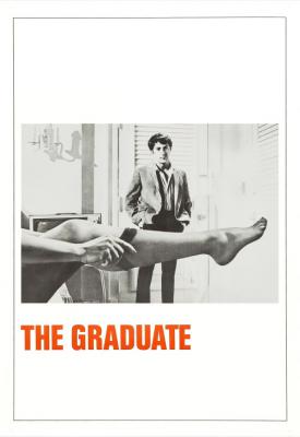 poster for The Graduate 1967