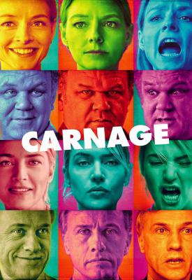 poster for Carnage 2011