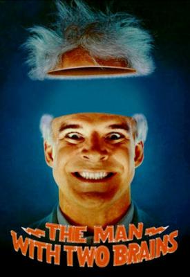 image for  The Man with Two Brains movie