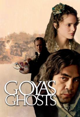 poster for Goya’s Ghosts 2006