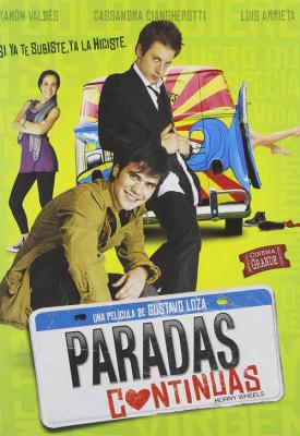 poster for Paradas contínuas 2009