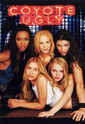 poster for Coyote Ugly 2000