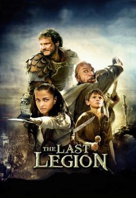 poster for The Last Legion 2007