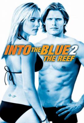 poster for Into the Blue 2: The Reef 2009