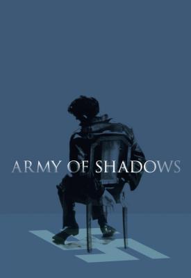 image for  Army of Shadows movie