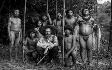screenshoot for Embrace of the Serpent