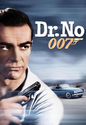 poster for Dr. No 1962