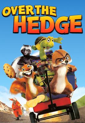image for  Over the Hedge movie